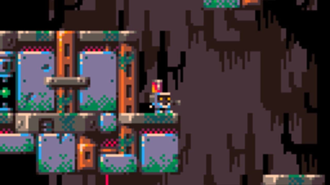 UFO Swamp Odyssey screenshot 1