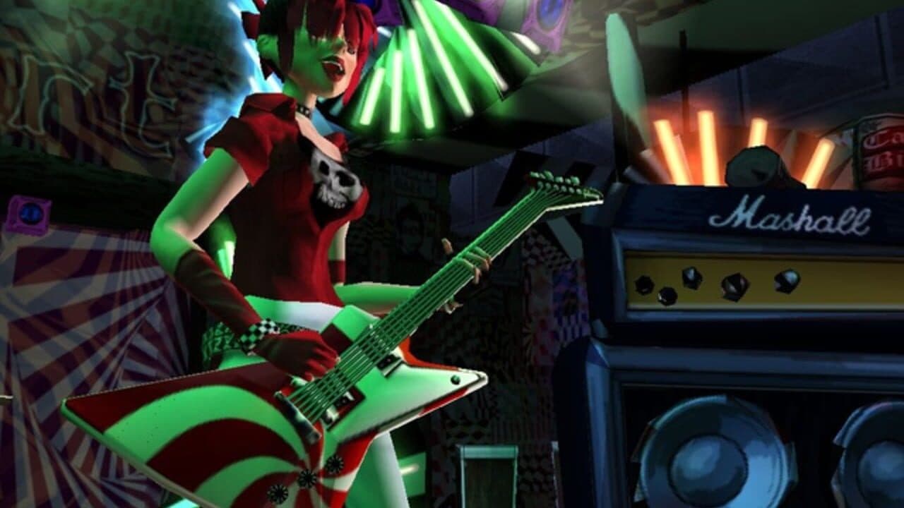 Guitar Hero II thumbnail 3