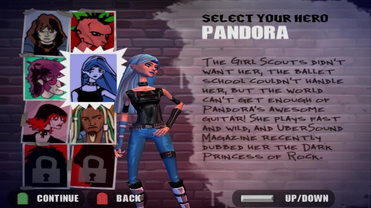 Guitar Hero thumbnail 3