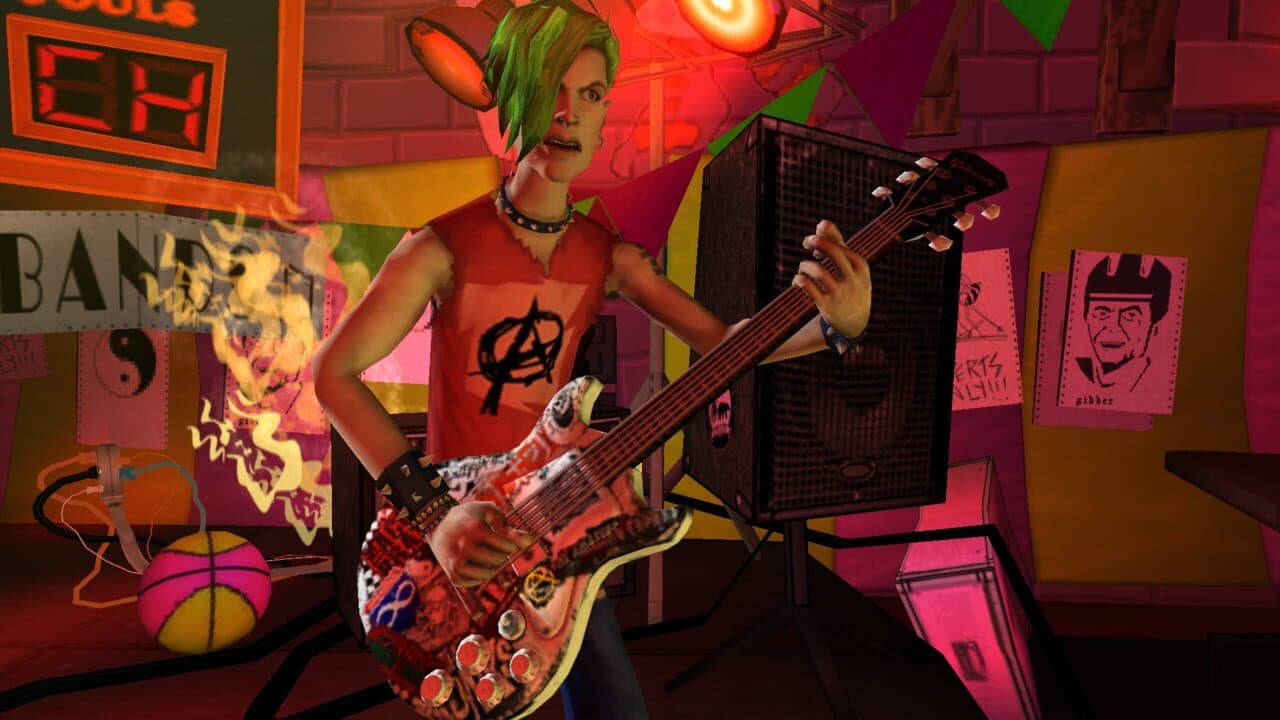 Guitar Hero Encore: Rocks the 80s thumbnail 2