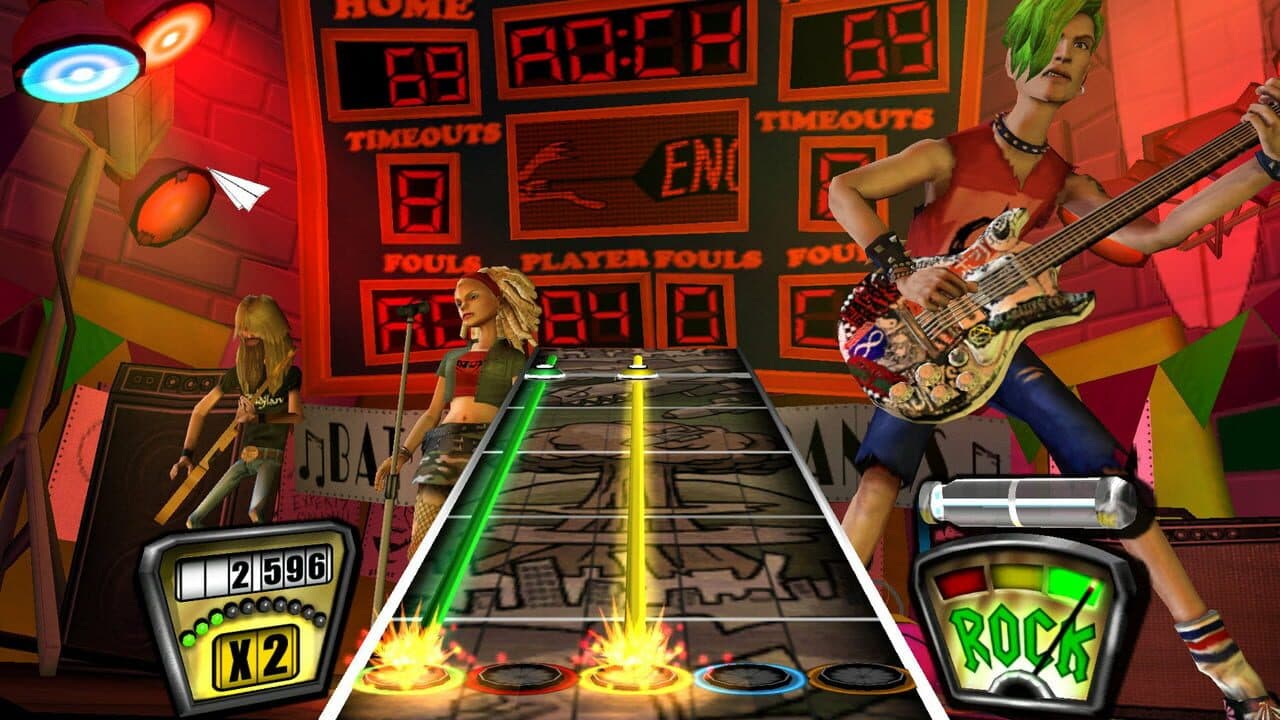 Guitar Hero Encore: Rocks the 80s thumbnail 3