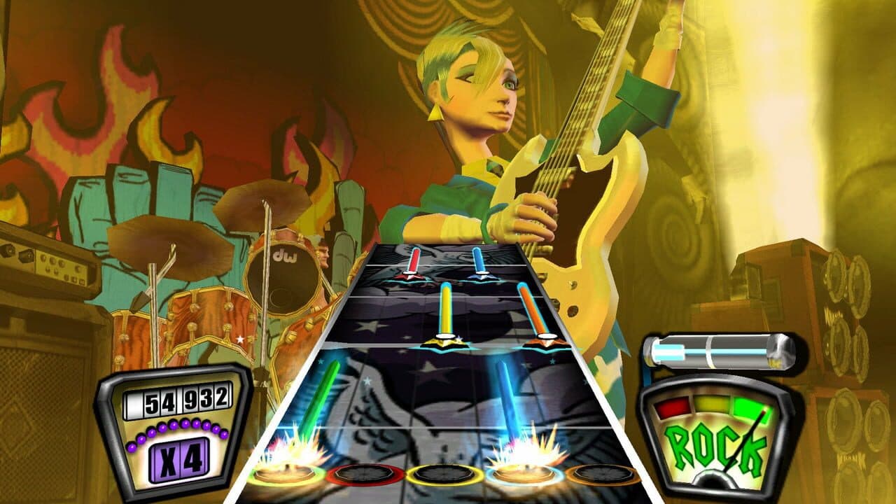 Guitar Hero Encore: Rocks the 80s thumbnail 5