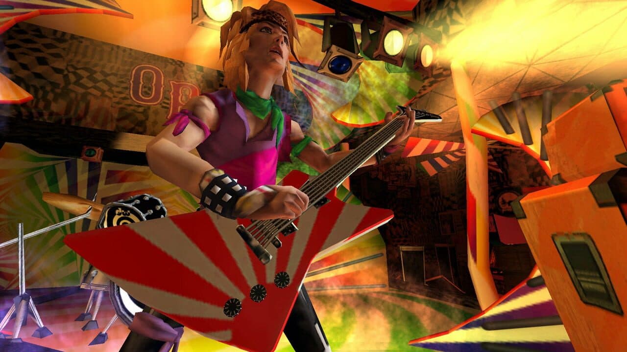 Guitar Hero Encore: Rocks the 80s thumbnail 6