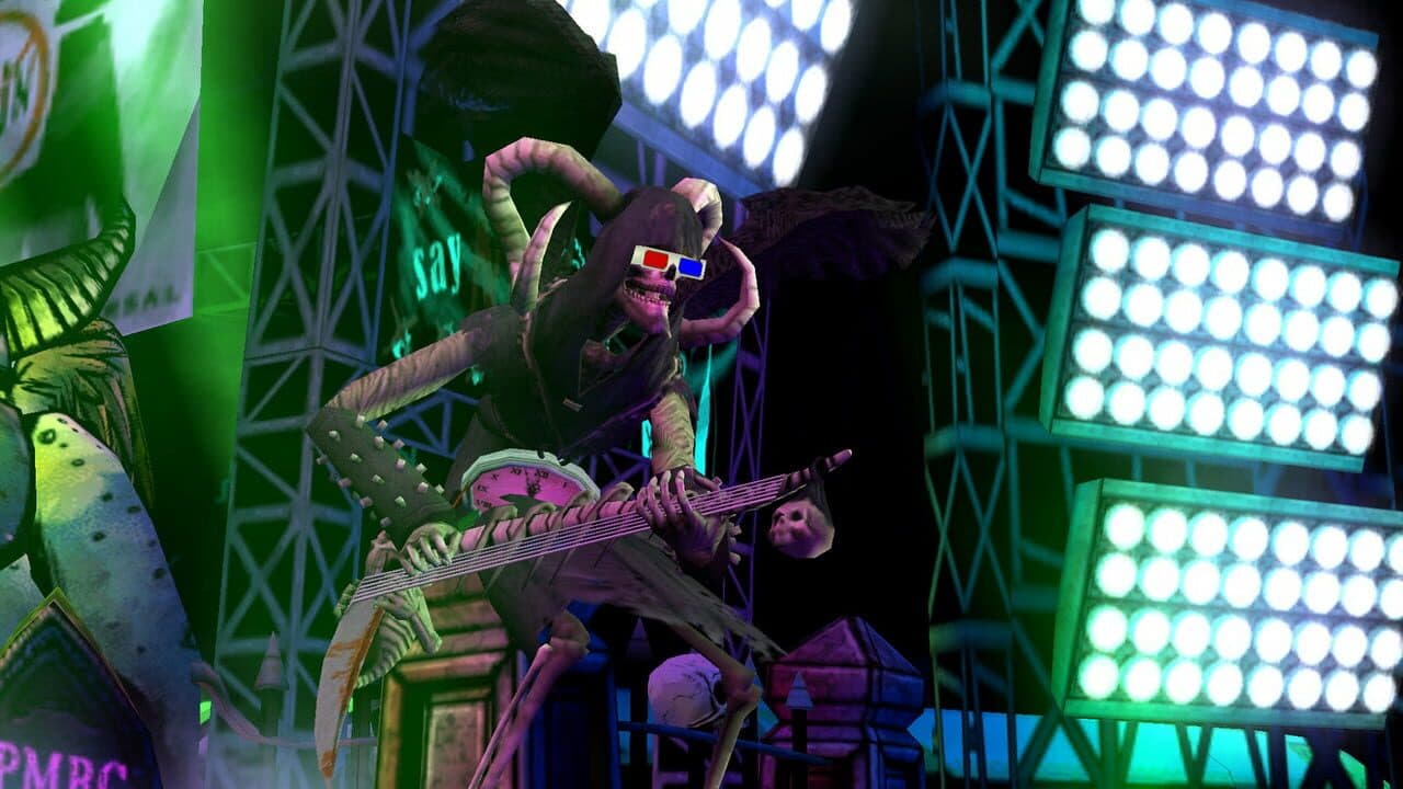 Guitar Hero Encore: Rocks the 80s thumbnail 4
