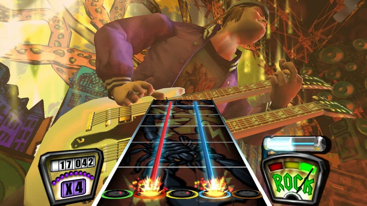 Guitar Hero Encore: Rocks the 80s thumbnail 8