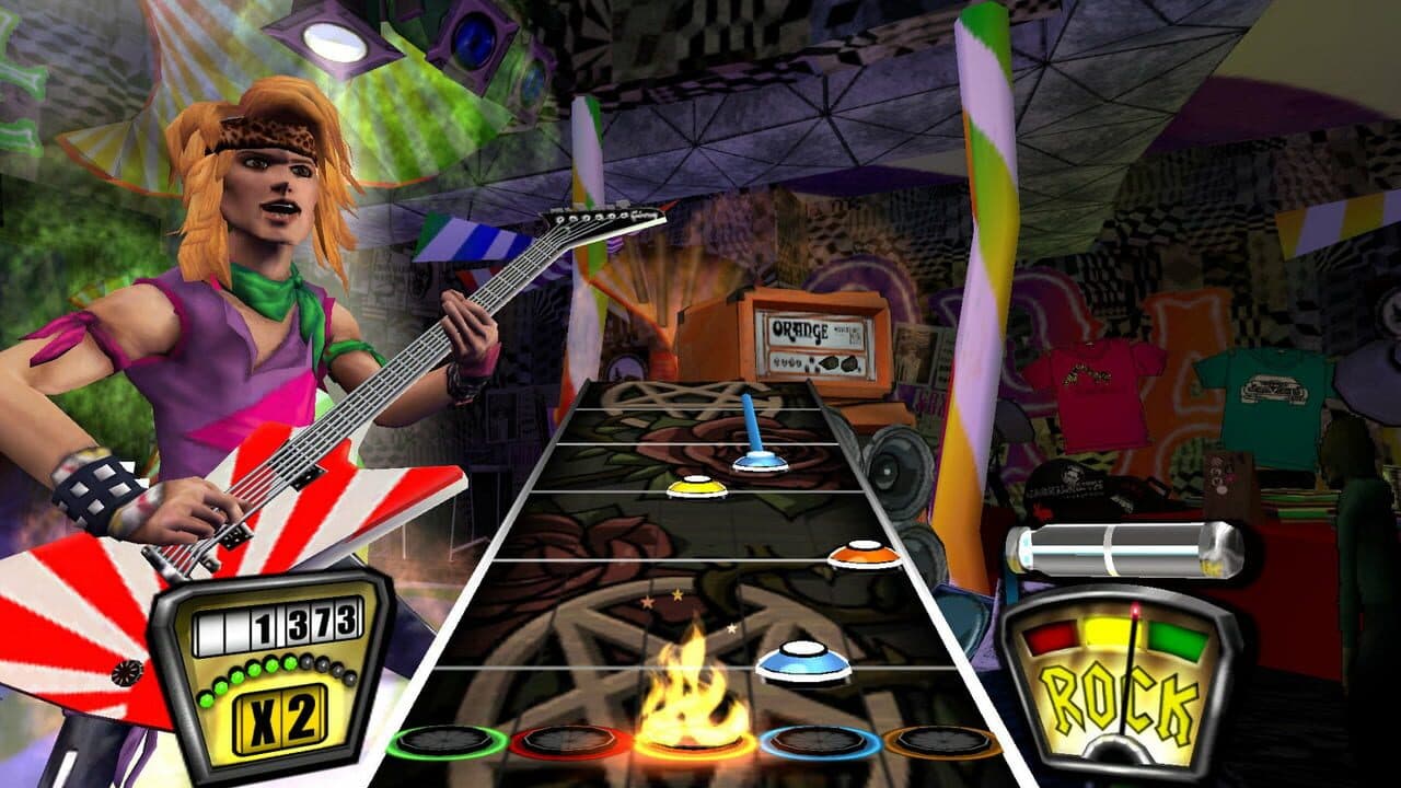 Guitar Hero Encore: Rocks the 80s thumbnail 7