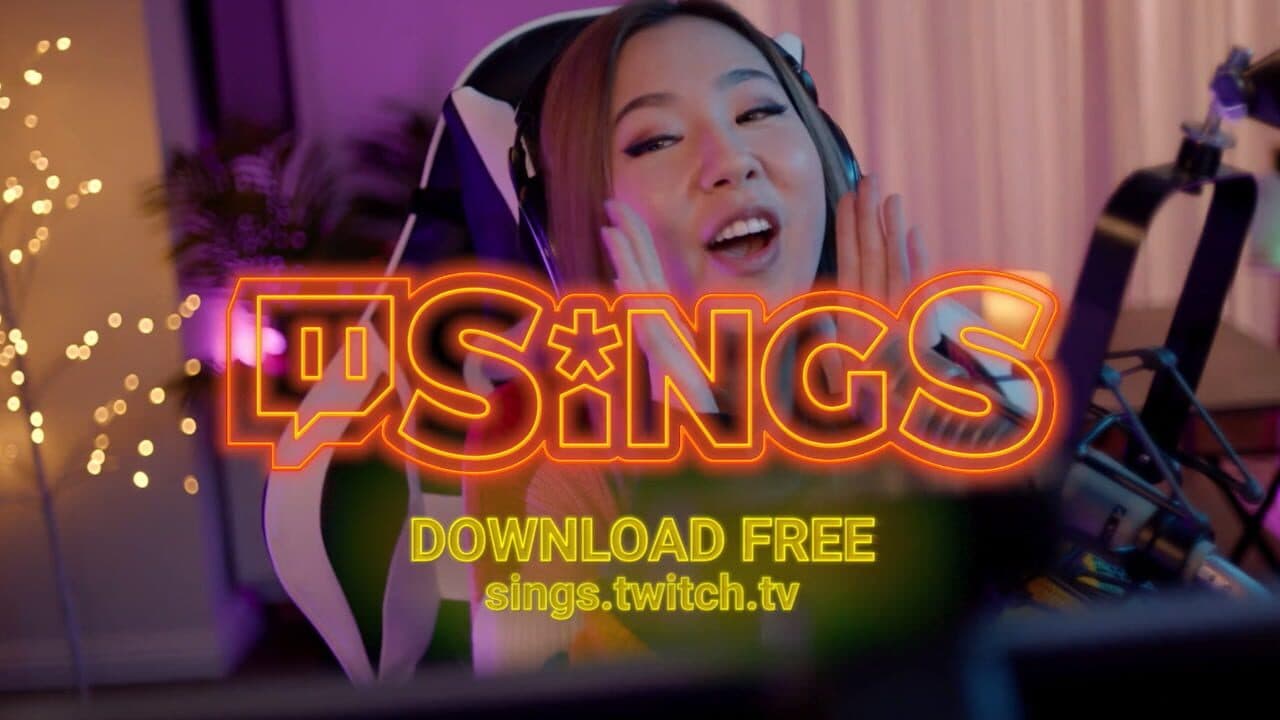 Twitch Sings screenshot 1