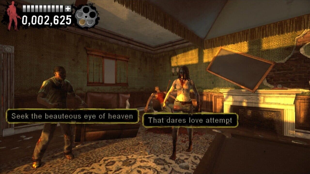 The Typing of the Dead: Overkill - Shakespeare DLC thumbnail 3