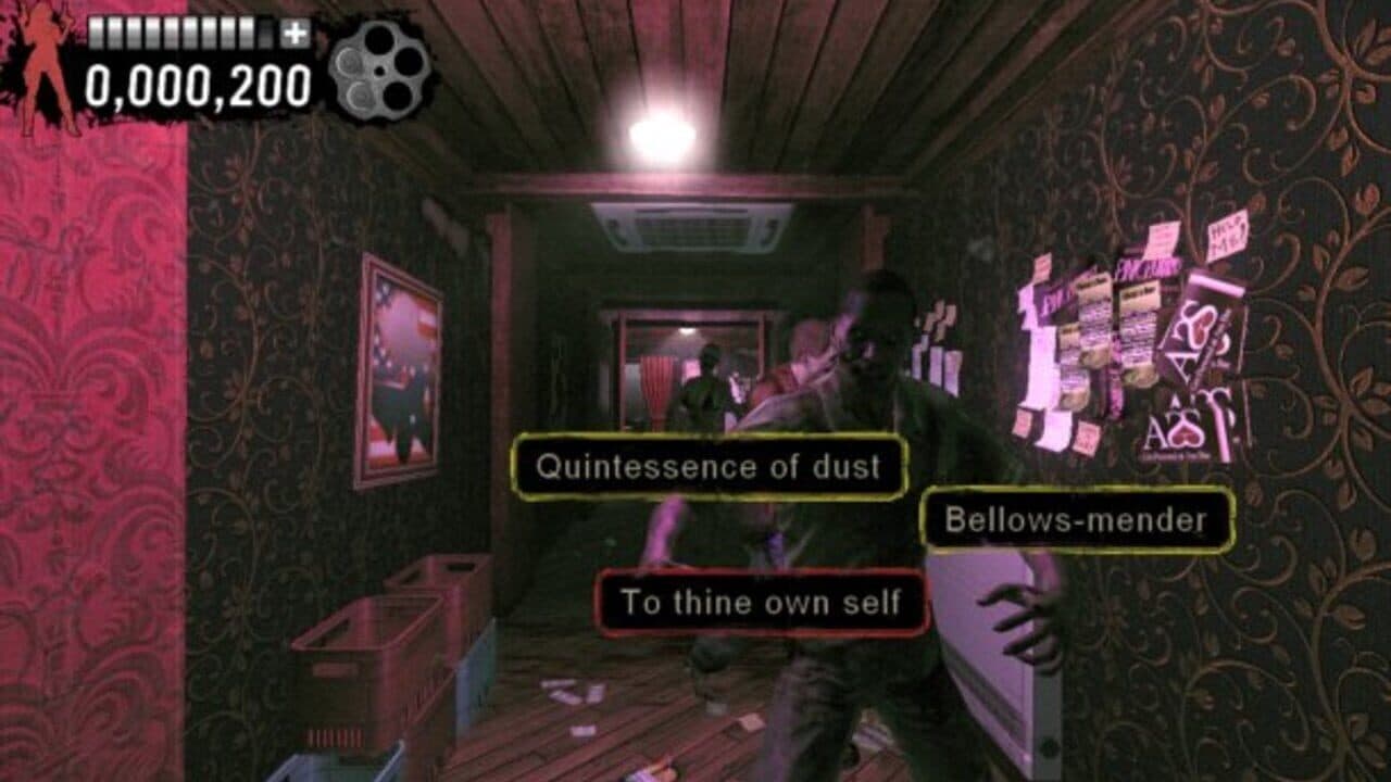 The Typing of the Dead: Overkill - Shakespeare DLC thumbnail 2