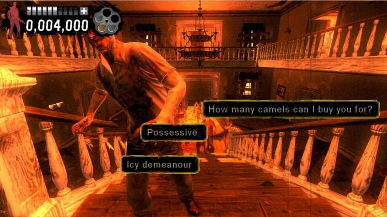 The Typing of the Dead: Overkill - Love at First Bite DLC thumbnail 3