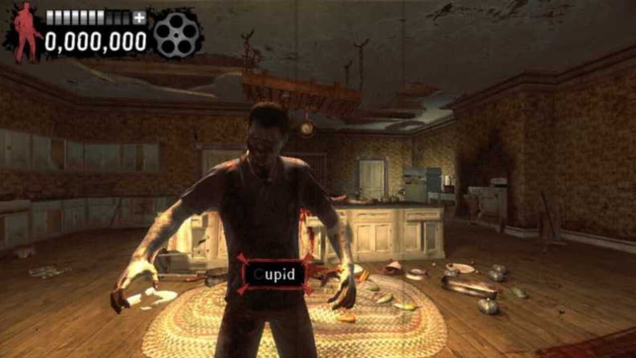 The Typing of the Dead: Overkill - Love at First Bite DLC screenshot 1