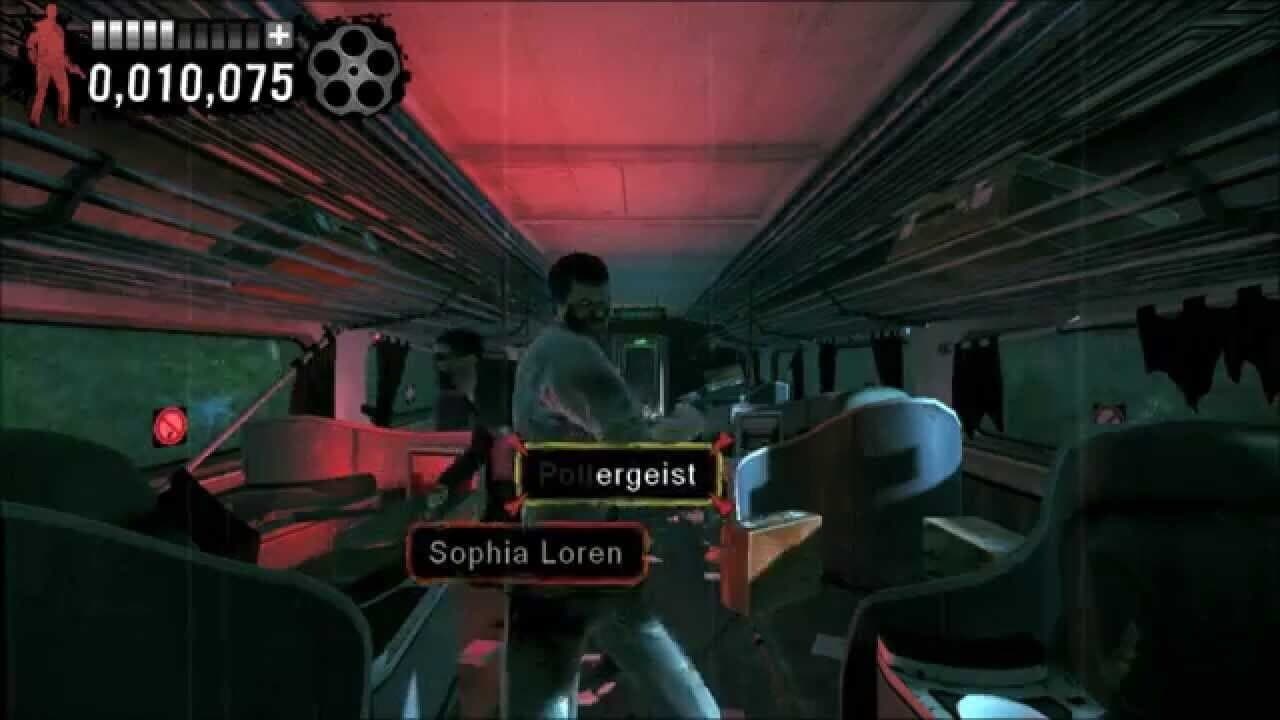 The Typing of the Dead: Overkill - Silver Screen DLC thumbnail 3