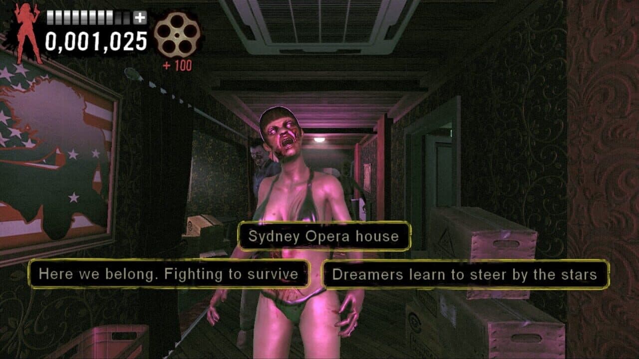 The Typing of the Dead: Overkill - Dancing with the Dead DLC thumbnail 3