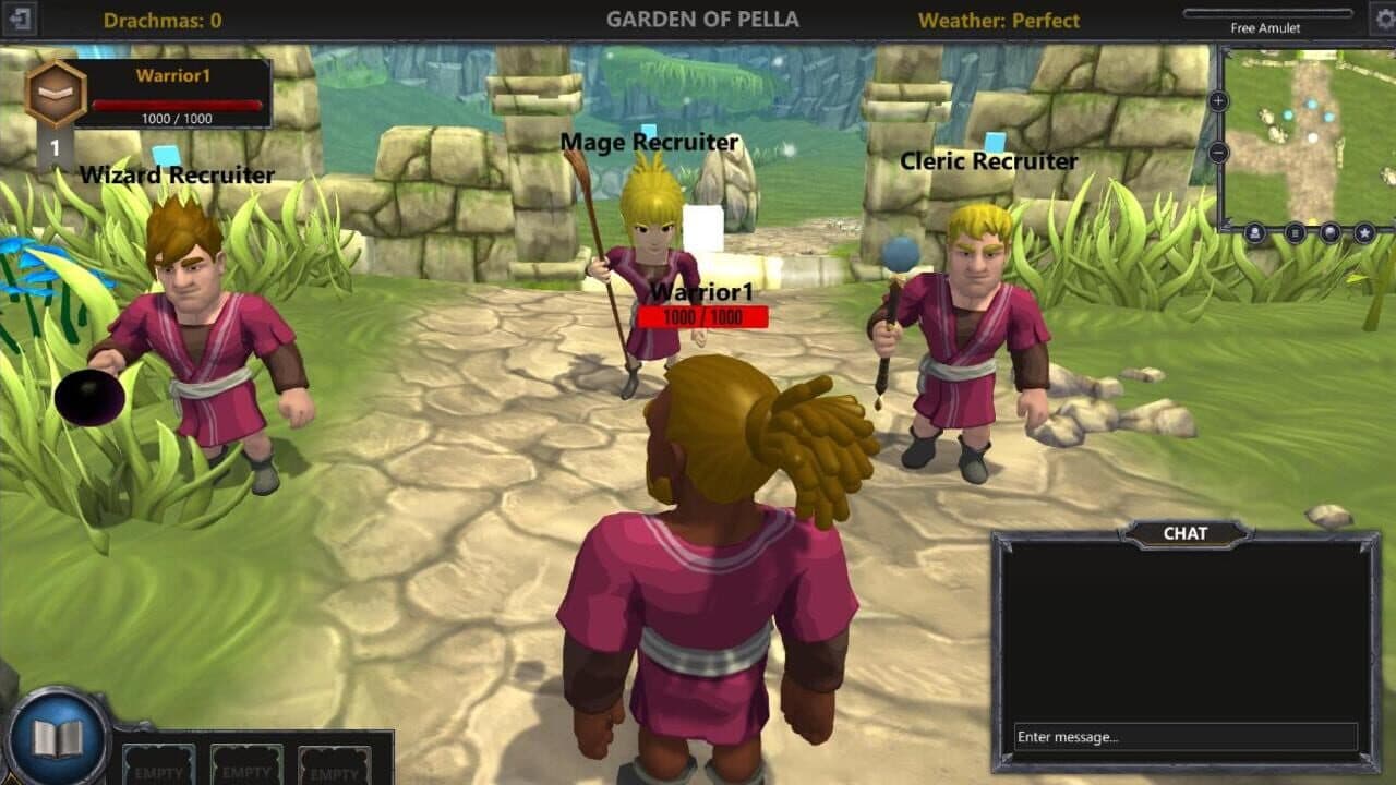 Wargods Online 2 thumbnail 2