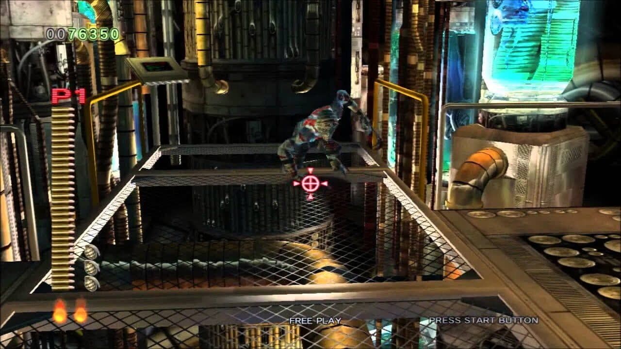 The House of the Dead 4: Special thumbnail 4