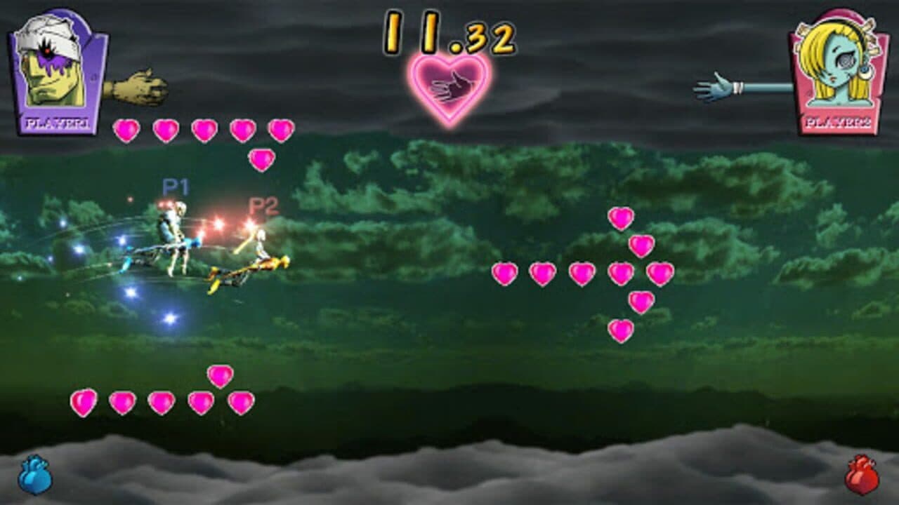 Loving Deads: The House of the Dead EX screenshot 1