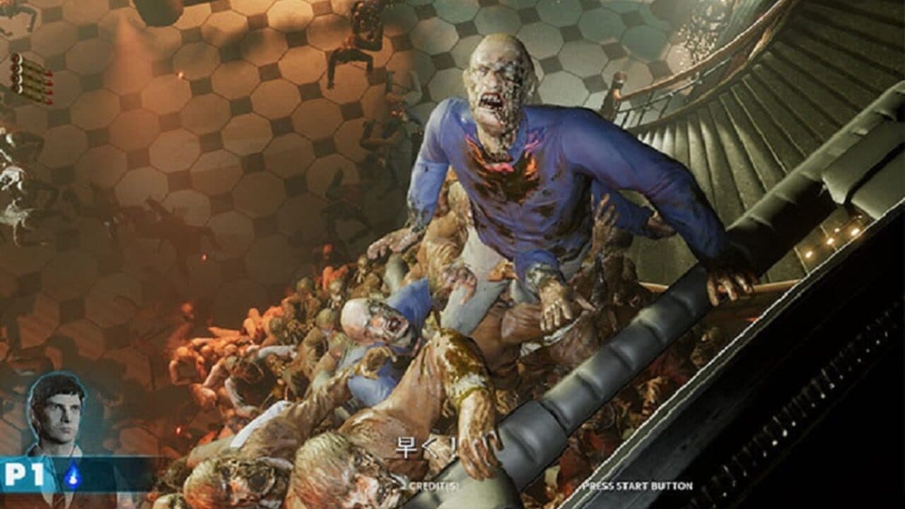 The House of the Dead: Scarlet Dawn thumbnail 2