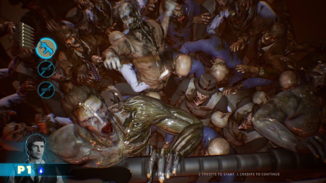The House of the Dead: Scarlet Dawn thumbnail 3