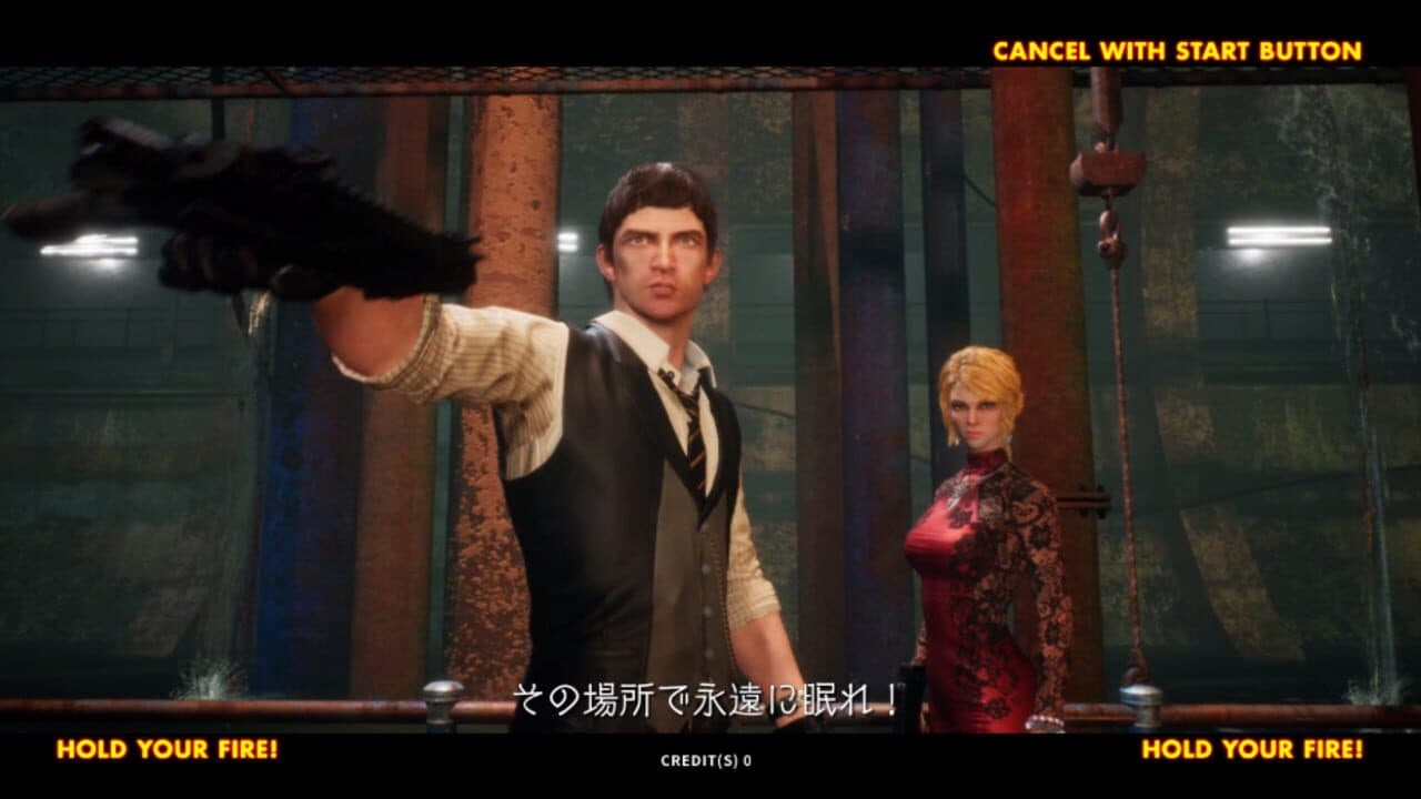 The House of the Dead: Scarlet Dawn thumbnail 4