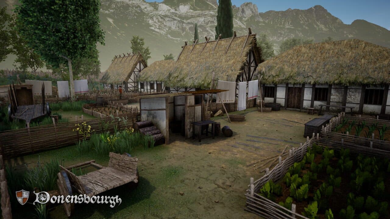 Donensbourgh - Medieval RPG thumbnail 10