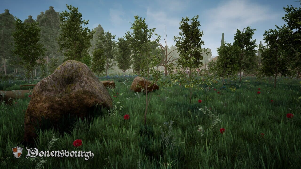 Donensbourgh - Medieval RPG thumbnail 5