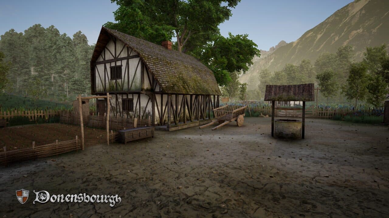 Donensbourgh - Medieval RPG thumbnail 6