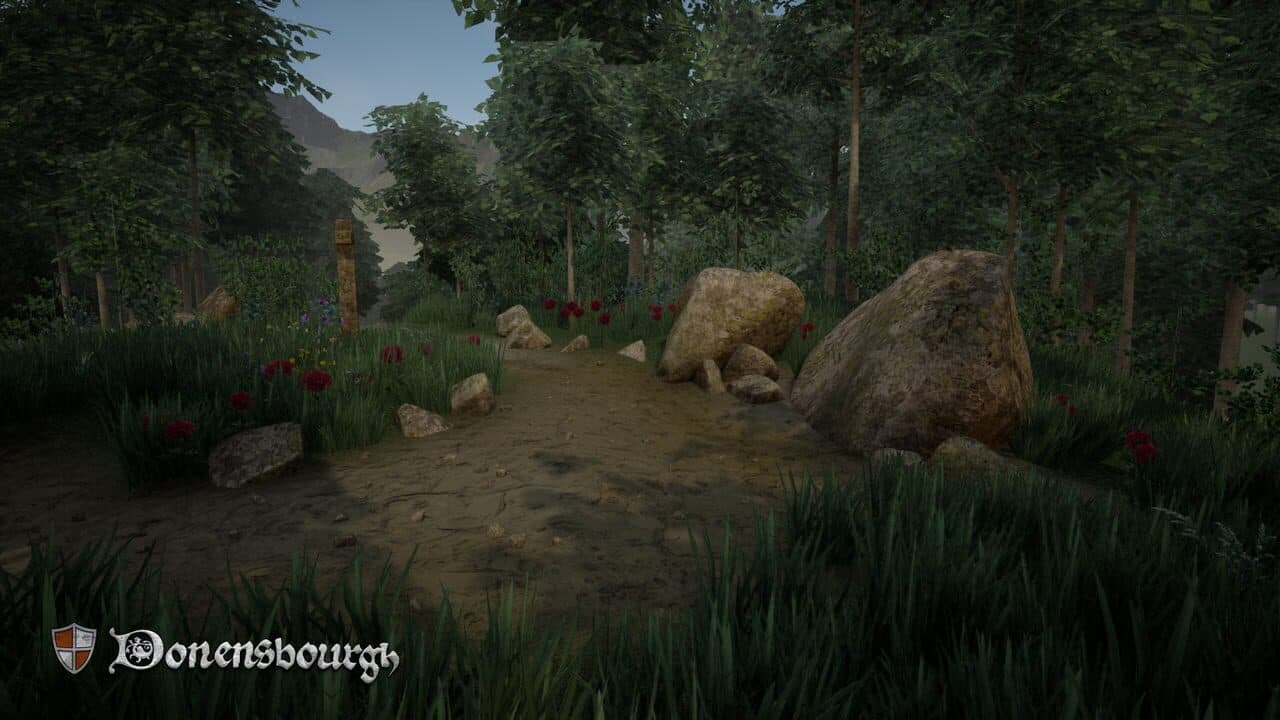 Donensbourgh - Medieval RPG thumbnail 3