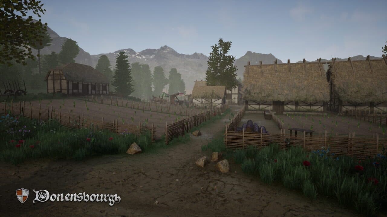 Donensbourgh - Medieval RPG thumbnail 11