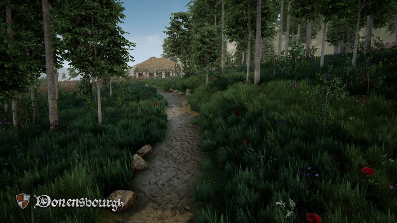Donensbourgh - Medieval RPG thumbnail 9