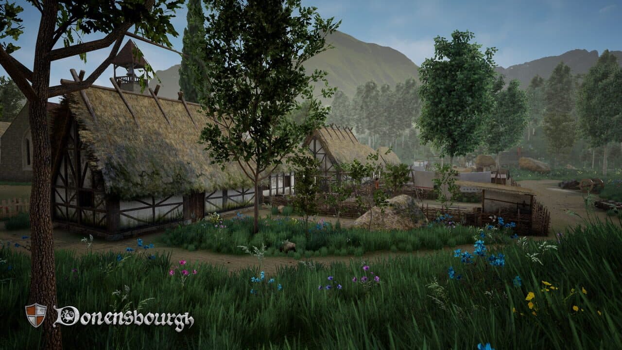 Donensbourgh - Medieval RPG thumbnail 8
