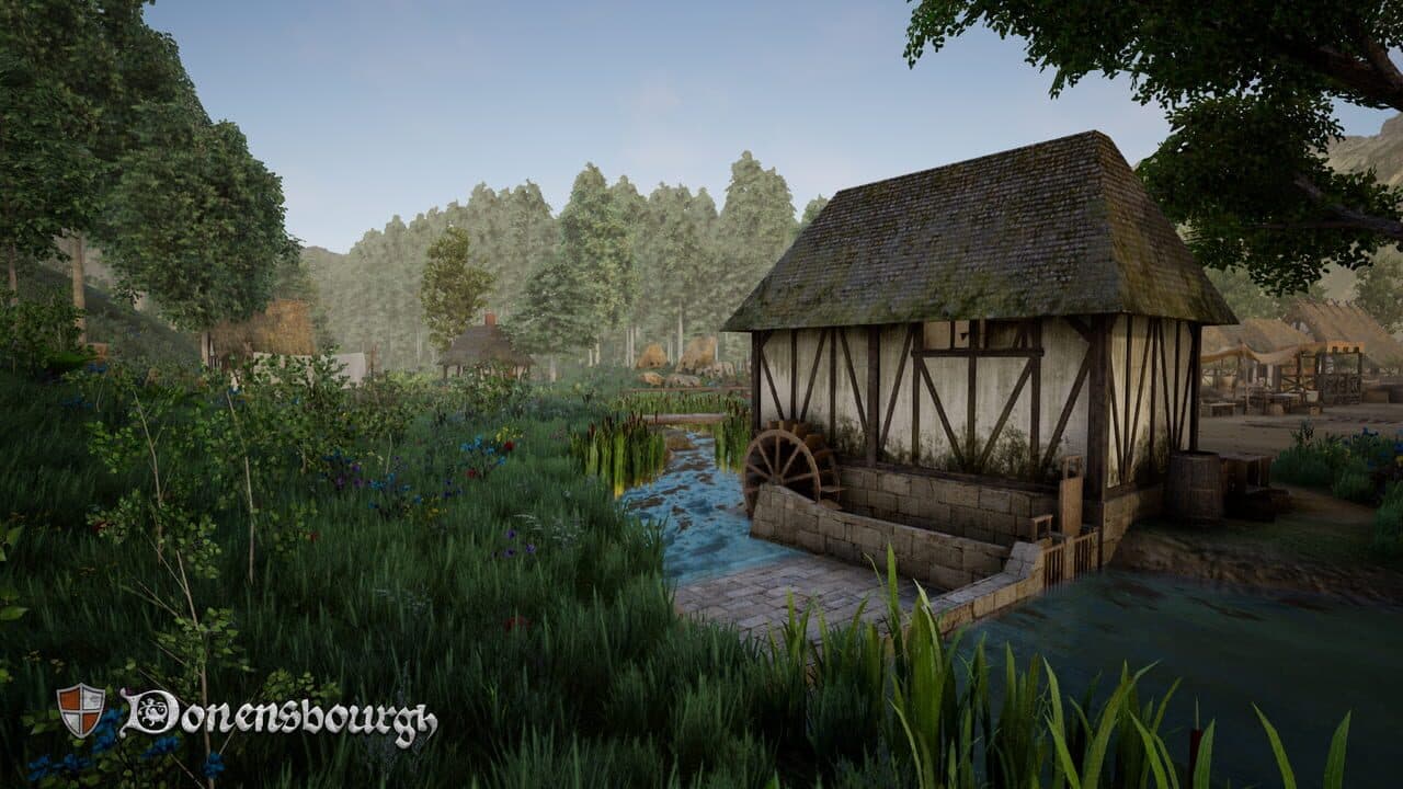 Donensbourgh - Medieval RPG thumbnail 7