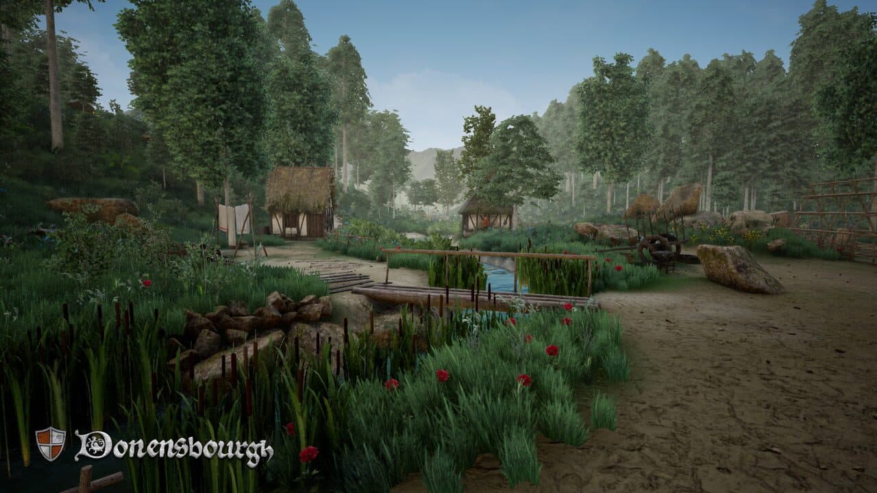 Donensbourgh - Medieval RPG thumbnail 12