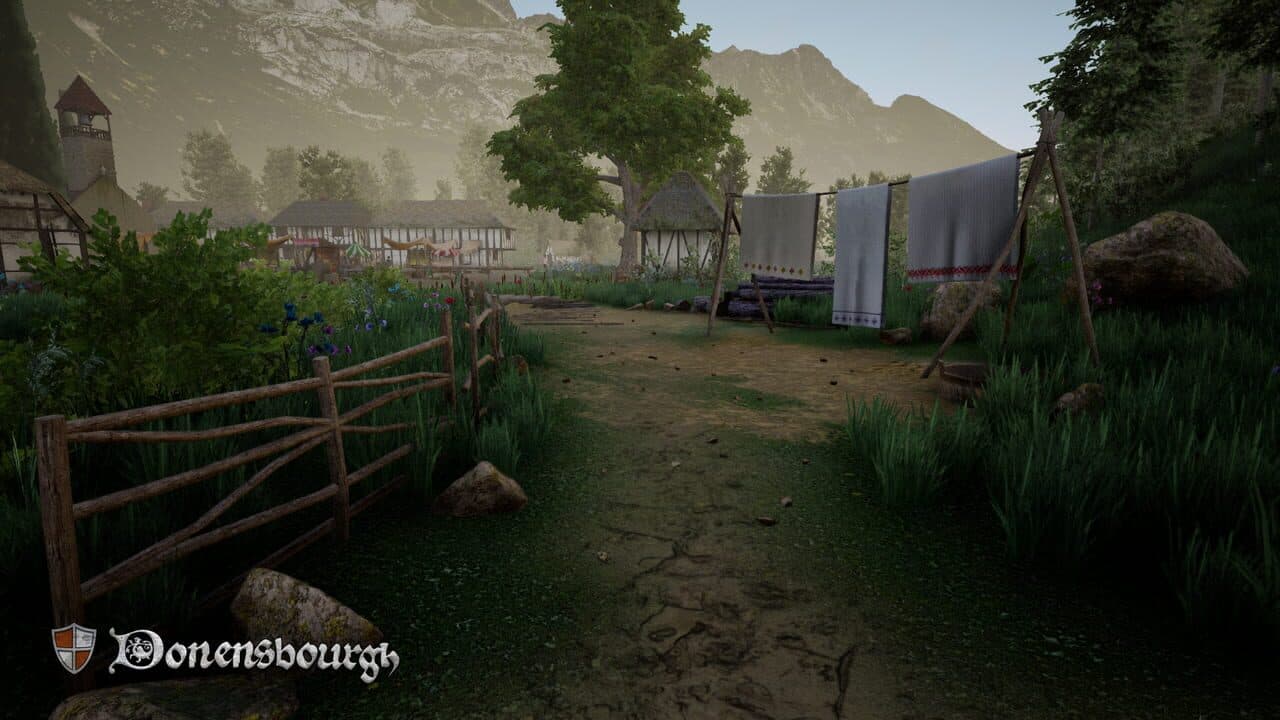 Donensbourgh - Medieval RPG thumbnail 2