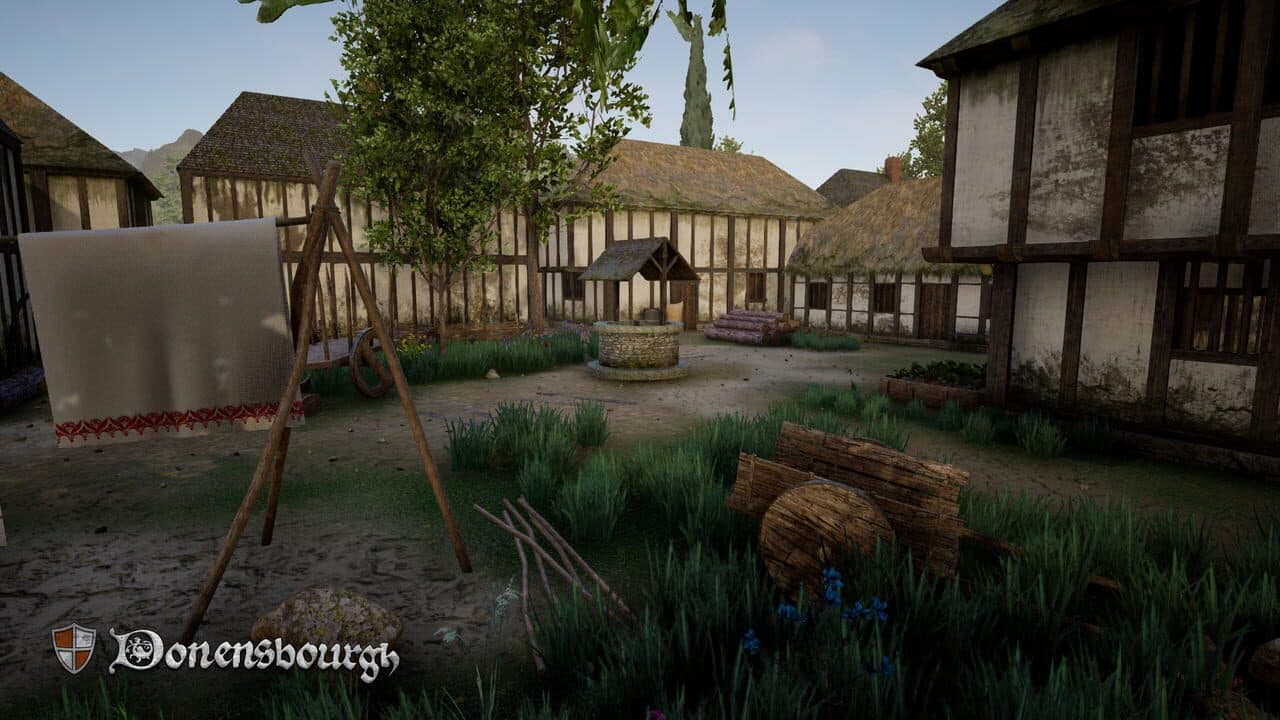 Donensbourgh - Medieval RPG thumbnail 4