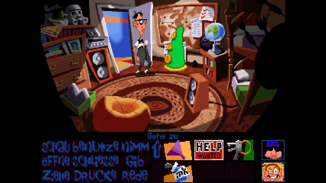 Day of the Tentacle thumbnail 3