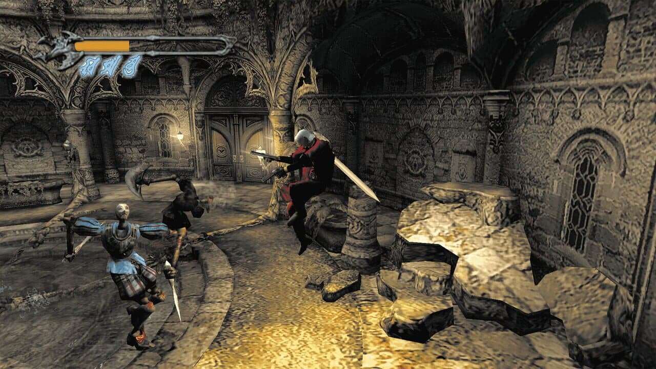 Devil May Cry HD Collection thumbnail 2