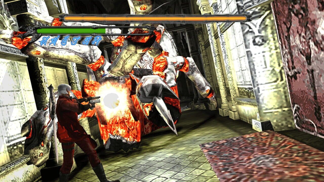 Devil May Cry HD Collection thumbnail 4