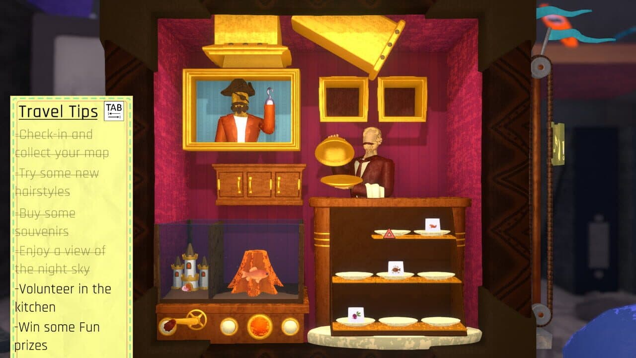 Box Voyage screenshot 1