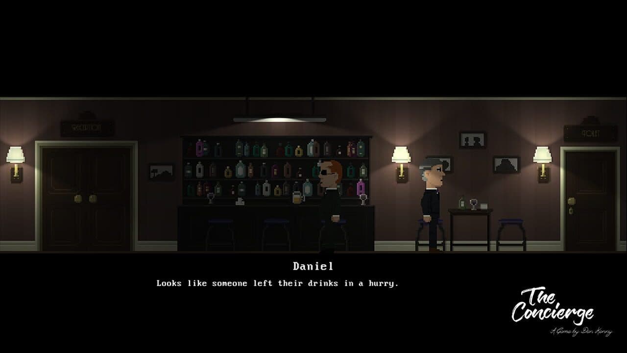 The Concierge thumbnail 4