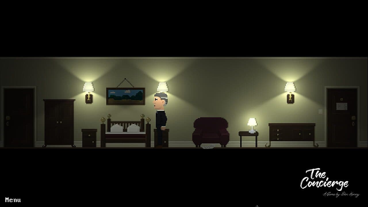 The Concierge screenshot 1