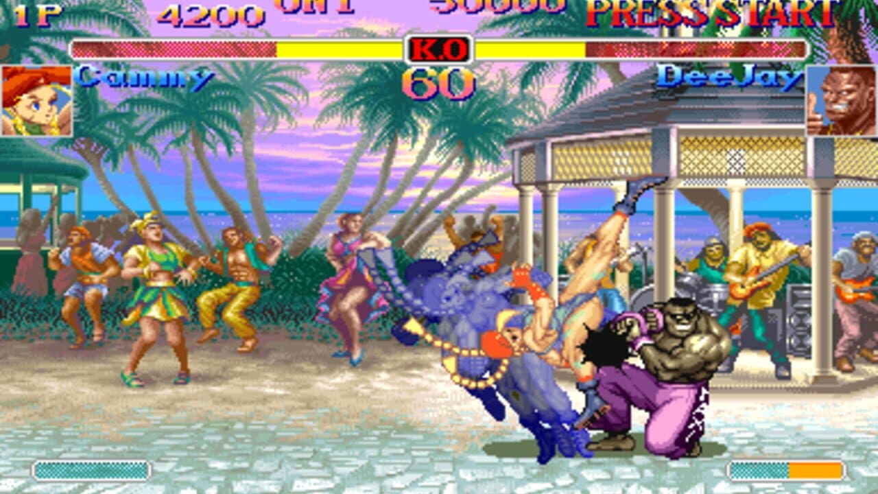 Hyper Street Fighter II: The Anniversary Edition thumbnail 3