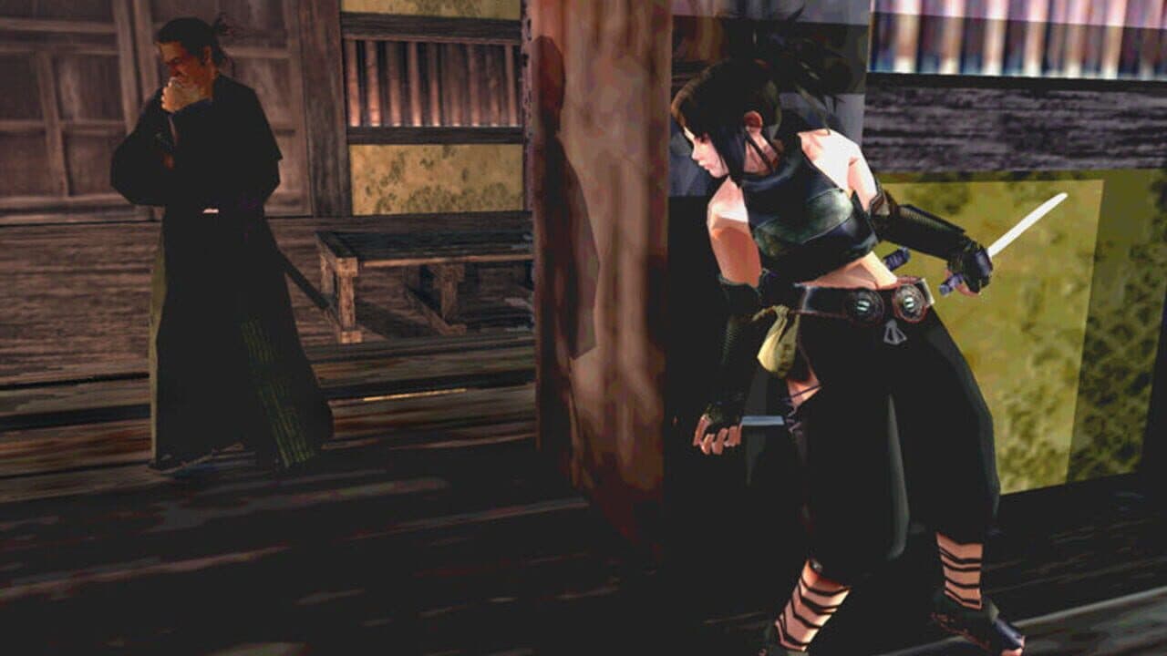 Tenchu: Return From Darkness thumbnail 4