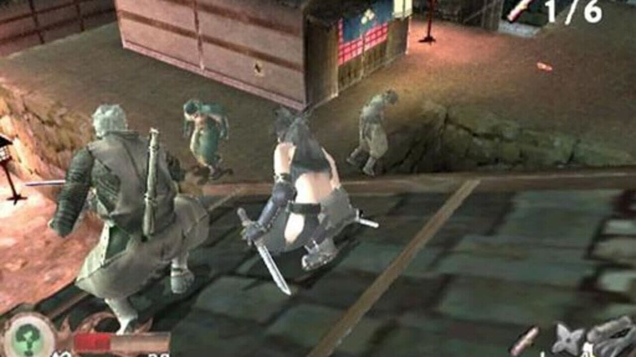 Tenchu: Return From Darkness thumbnail 5