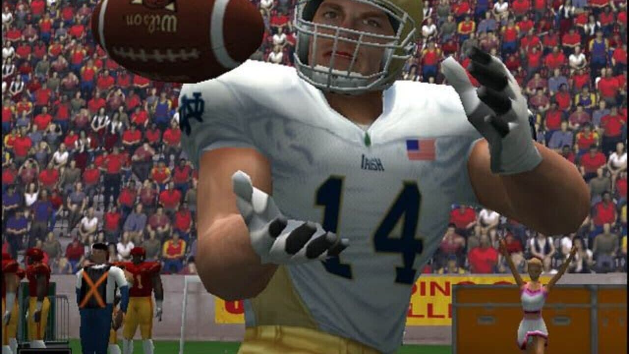 NCAA College Football 2K3 thumbnail 2