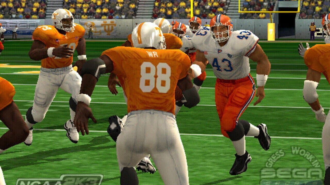 NCAA College Football 2K3 thumbnail 5