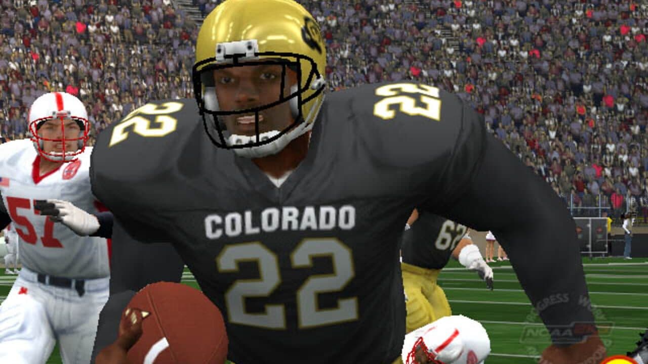 NCAA College Football 2K3 thumbnail 3