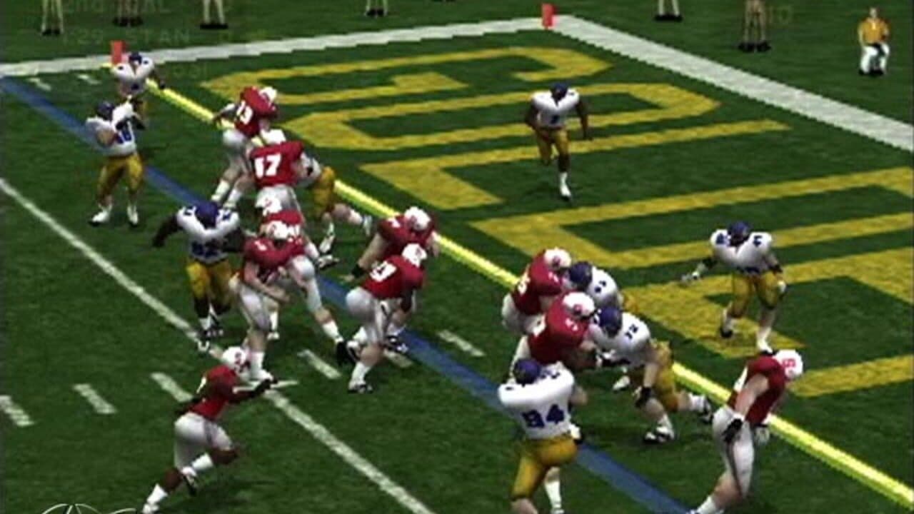 NCAA College Football 2K3 thumbnail 6