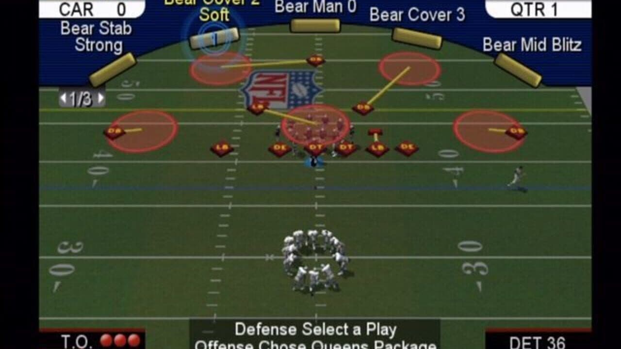 NFL 2K3 thumbnail 7