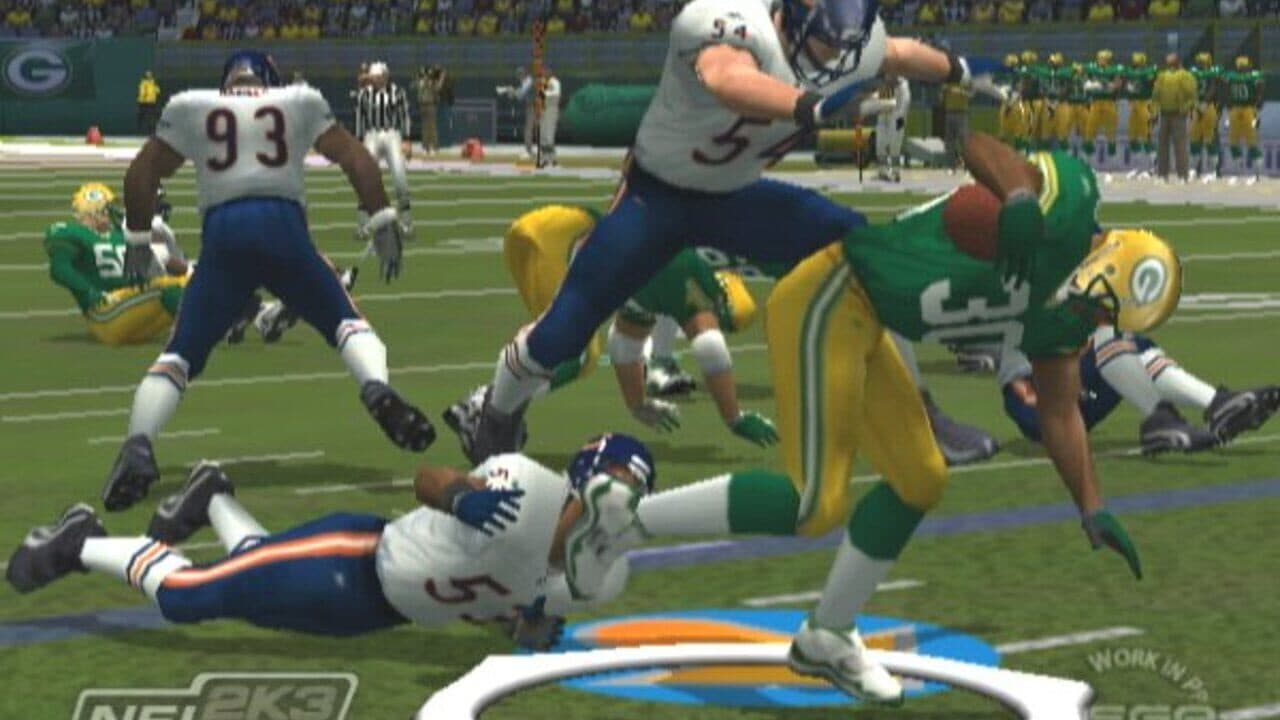 NFL 2K3 thumbnail 8