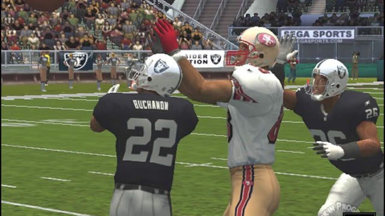 NFL 2K3 thumbnail 3